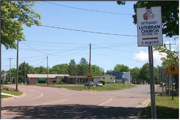 Downtown Mohawk