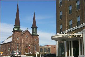 Historic Marquette
