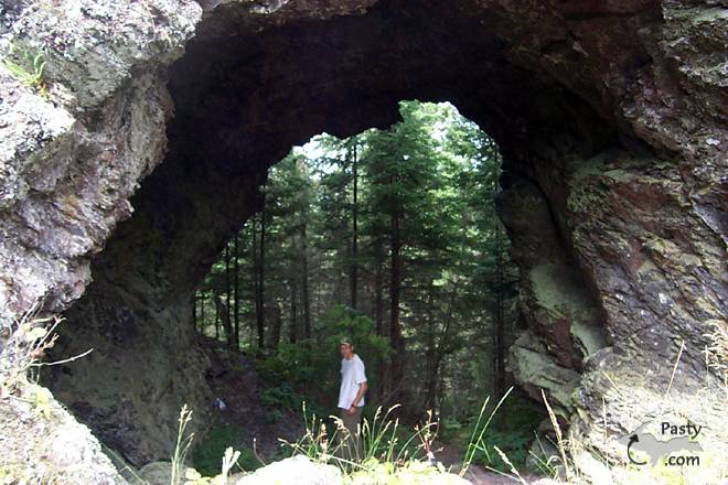 Isle Royale rocks !